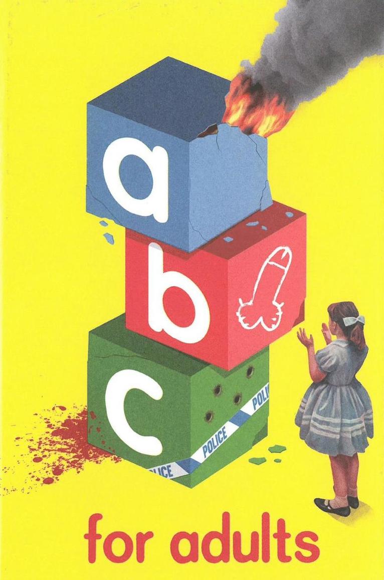 Toby Leigh - ABC for Adults, Inbunden