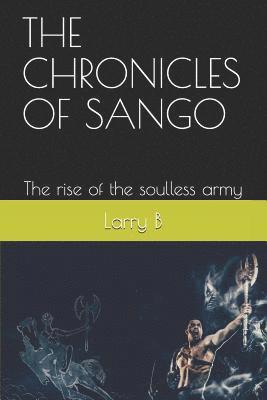 Larry B - Chronicles of Sango, Häftad