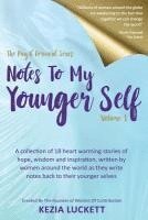bokomslag The Pay it Forward Series: Notes to My Younger Self