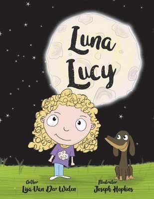 Lisa Van Der Wielen - Luna Lucy, Häftad