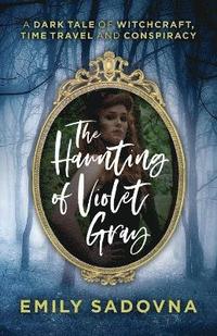 bokomslag Haunting of Violet Gray