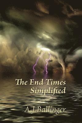 bokomslag The End Times Simplified