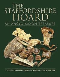 bokomslag The Staffordshire Hoard