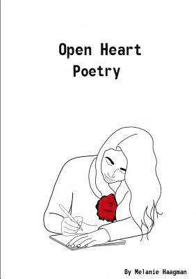 bokomslag Open Heart Poetry