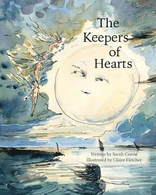 Sarah Corrie - Keepers of Hearts, Häftad