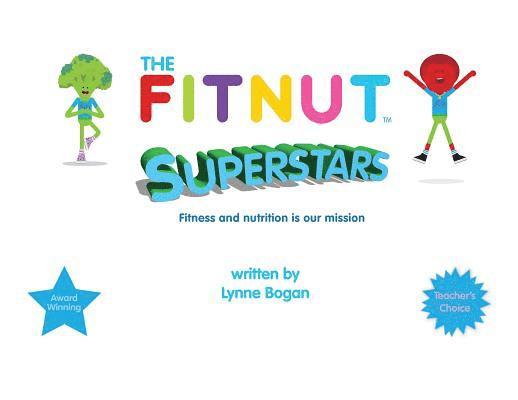 The Fitnut Superstars 1