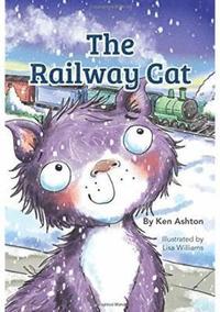 bokomslag Railway Cat