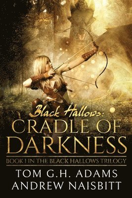 Tom Adams - Black Hallows, Häftad
