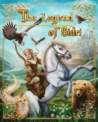 bokomslag The Legend of Sidri