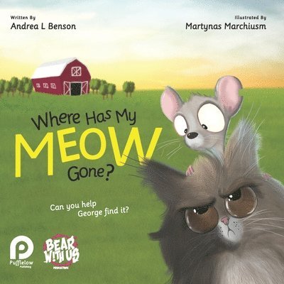 Andrea L Benson, Andrea L. Benson - Where Has My Meow Gone, Häftad