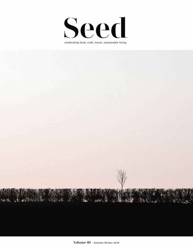 Seed Magazine - Seed Volume 1, Häftad