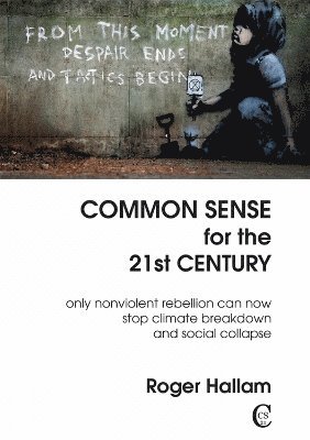 Roger Hallam - Common Sense for the 21st Century, Häftad