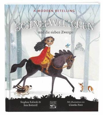 Schneewittchen - A Modern Retelling 1