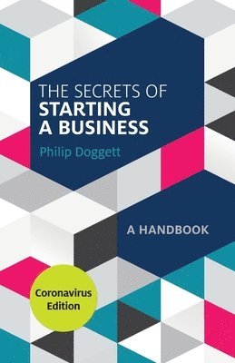 bokomslag Secrets of Starting a Business