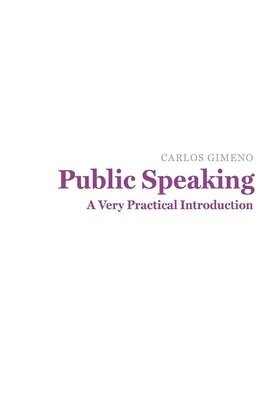 Public Speaking 1