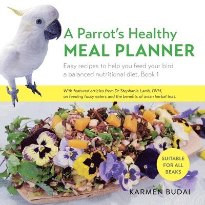 A Parrot's Healthy Meal Planner 1