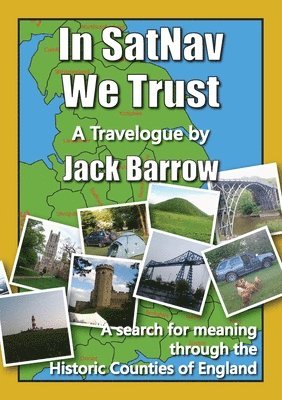 Jack Barrow, Jack, Barrow - In SatNav We Trust, Häftad