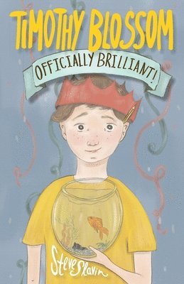 bokomslag Timothy Blossom - Officially Brilliant