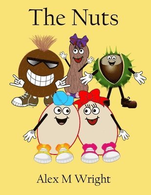 bokomslag Nuts