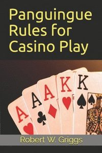 bokomslag Panguingue Rules for Casino Play