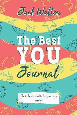 Jack Walton - Best You Journal, Häftad