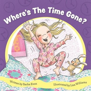 Sacha Evon - Where's The Time Gone?, Häftad