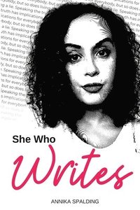 bokomslag She Who Writes