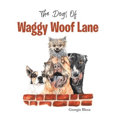 Dogs Of Waggy Woof Lane 1