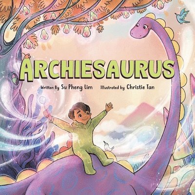 Archiesaurus 1