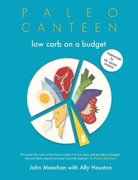 bokomslag Paleo Canteen Low Carb On A Budget