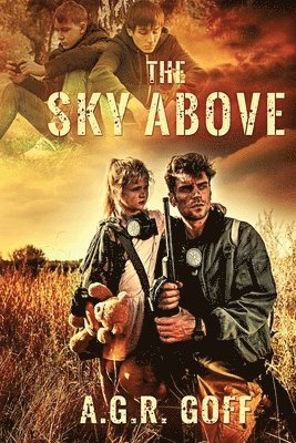 A G R Goff - Sky Above, Häftad