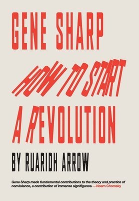 bokomslag Gene Sharp