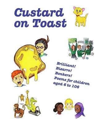 Custard On Toast 1