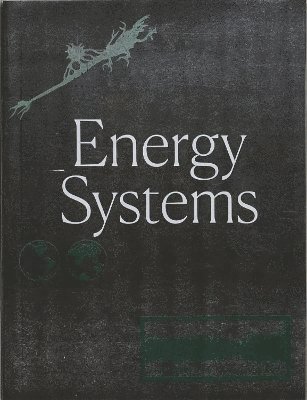 bokomslag Energy Systems