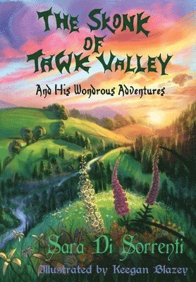 bokomslag The Skonk of Tawk Valley and His Wondrous Adventures