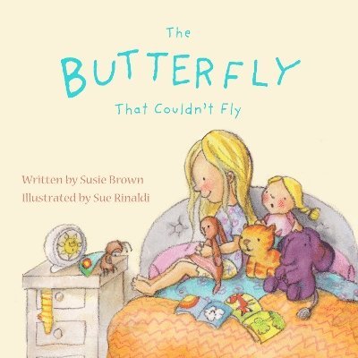 Butterfly That Couldn't Fly