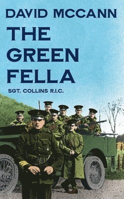 bokomslag The Green Fella