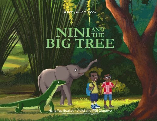 Nini and the Big Tree 1