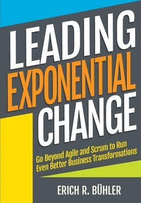 bokomslag Leading Exponential Change