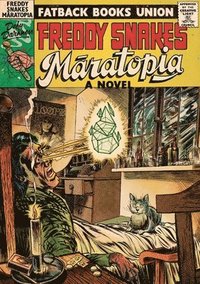 bokomslag M?ratopia