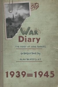 bokomslag War Diary