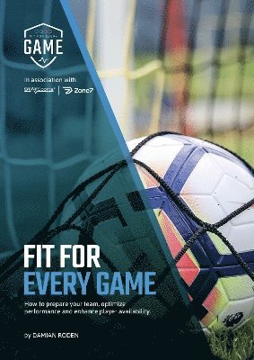 Damian Roden, Daniel Ford - Fit For Every Game, Inbunden
