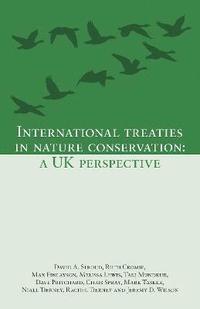 bokomslag International Treaties in Nature Conservation