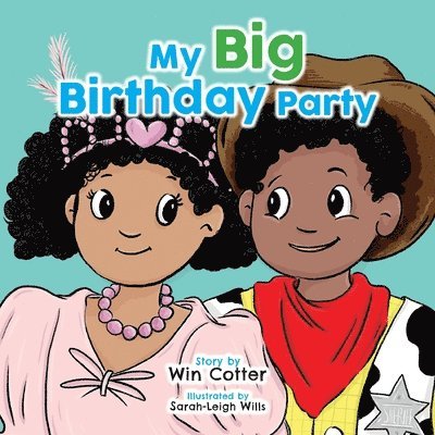 My Big Birthday Party 1