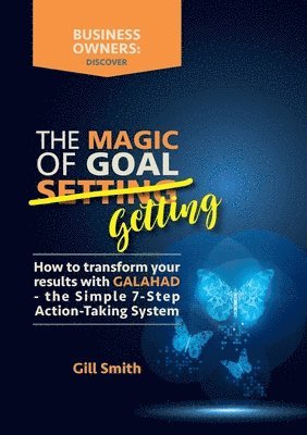bokomslag Magic of Goal Getting