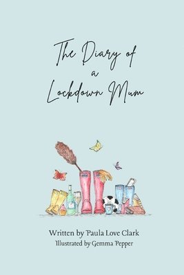 bokomslag Diary of a Lockdown Mum