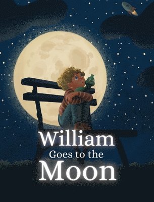 William Goes To The Moon 1