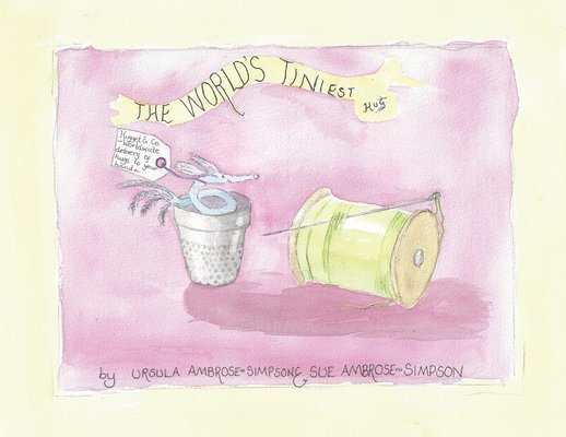 Ursula Ambrose-Simpson, URSULA AMBROSE-SIMPSON - World's Tiniest Hug, Häftad