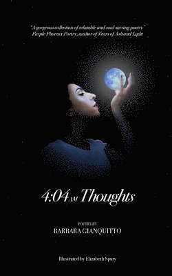 Barbara Gianquitto - 4:04AM Thoughts, Häftad