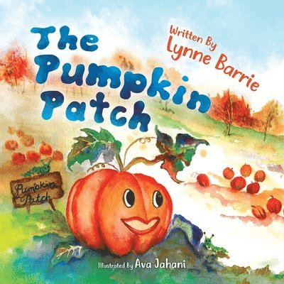 The Pumpkin Patch 1